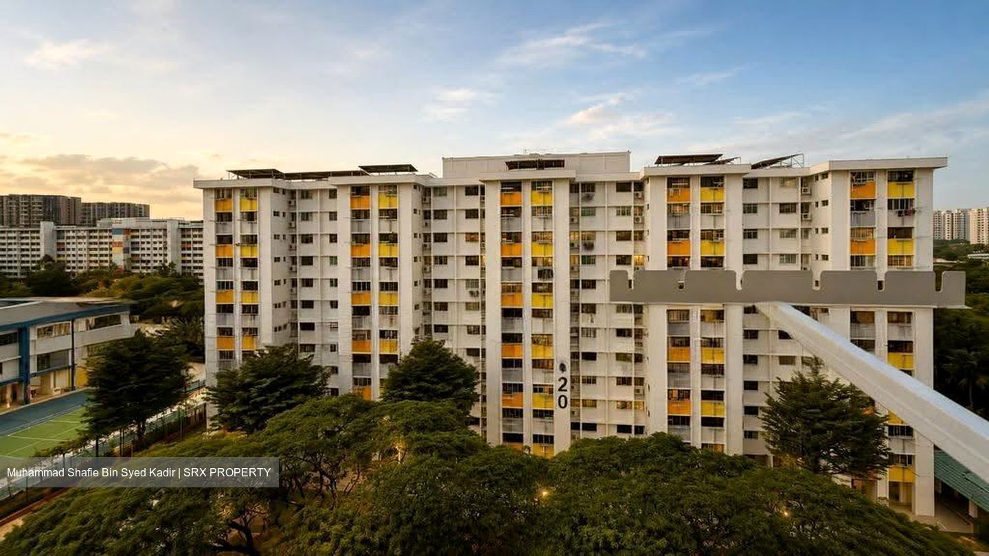 Blk 122 Geylang East Central (Geylang), HDB 4 Rooms #609079701